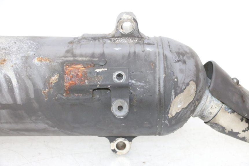 photo de UITLAATDEMPER YAMAHA YP MAJESTY 125 (2007 - 2010) - Andere kijkhoek