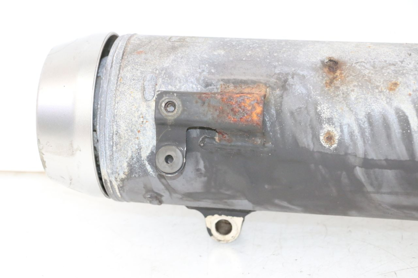 photo de UITLAATDEMPER YAMAHA YP MAJESTY 125 (2007 - 2010) - Technische close-up