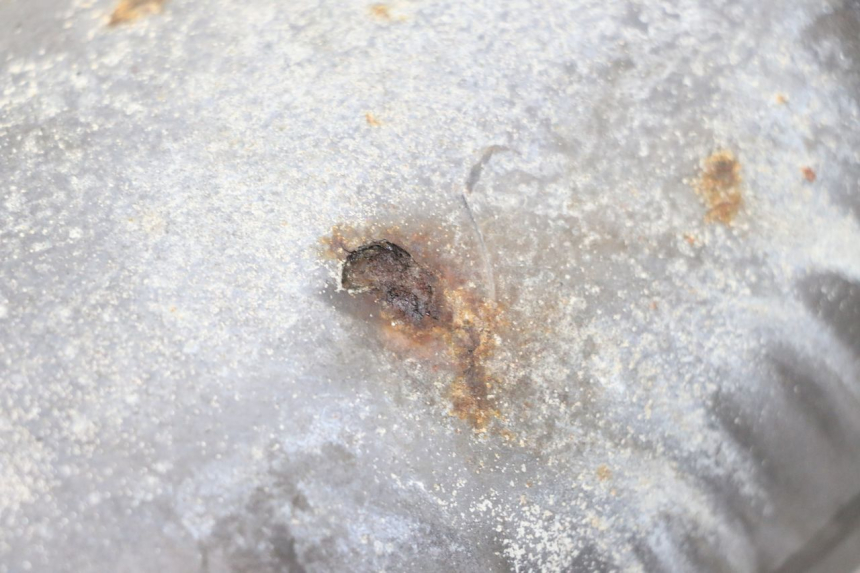 photo de UITLAATDEMPER YAMAHA YP MAJESTY 125 (2007 - 2010) - Andere kijkhoek