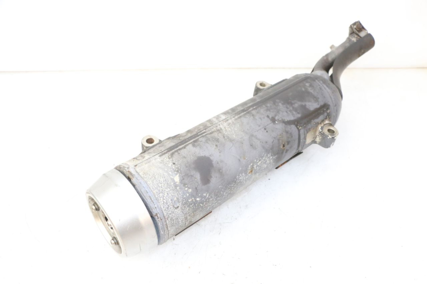 photo de UITLAATDEMPER YAMAHA YP MAJESTY 125 (2007 - 2010) - Overzicht