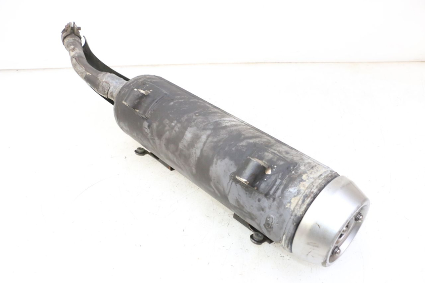 photo de UITLAATDEMPER YAMAHA YP MAJESTY 125 (2007 - 2010) - Bevestigingspunten