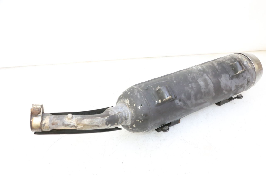 photo de UITLAATDEMPER YAMAHA YP MAJESTY 125 (2007 - 2010) - Staat van het oppervlak