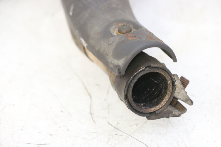 photo de UITLAATDEMPER YAMAHA YP MAJESTY 125 (2007 - 2010) - Markeringen en referenties