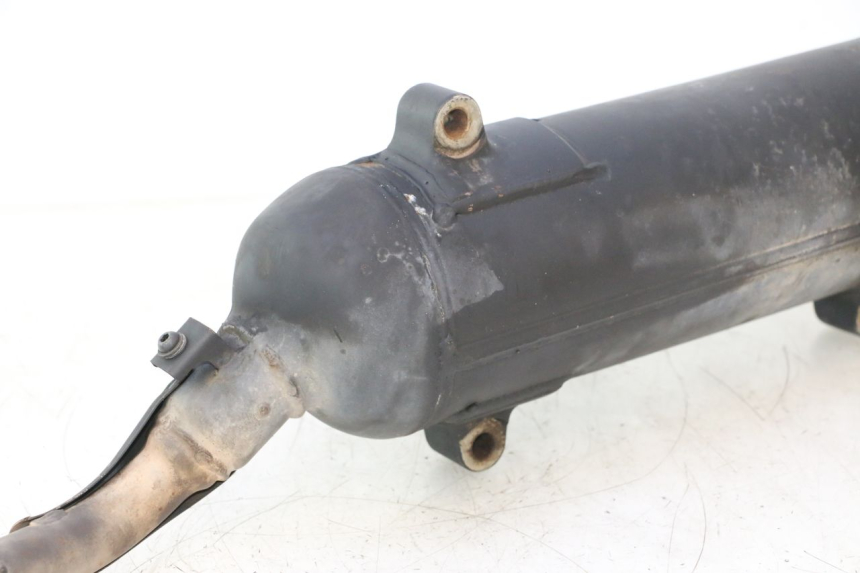 photo de UITLAATDEMPER YAMAHA YP MAJESTY 125 (2007 - 2010) - Kenmerkende details