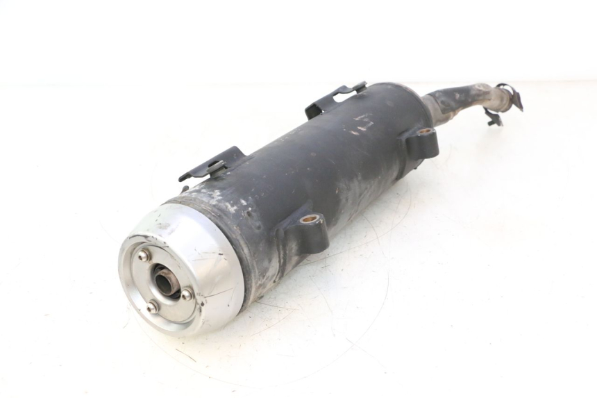 photo de UITLAATDEMPER YAMAHA YP MAJESTY 125 (2007 - 2010) - Zoom op kwaliteit