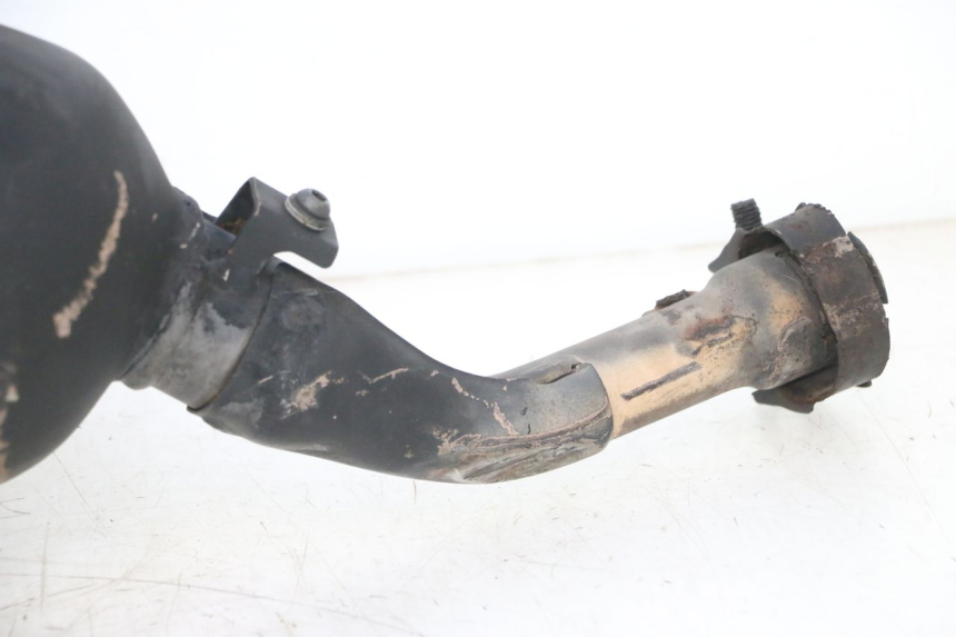 photo de UITLAATDEMPER YAMAHA YP MAJESTY 125 (2007 - 2010) - Profielaanzicht
