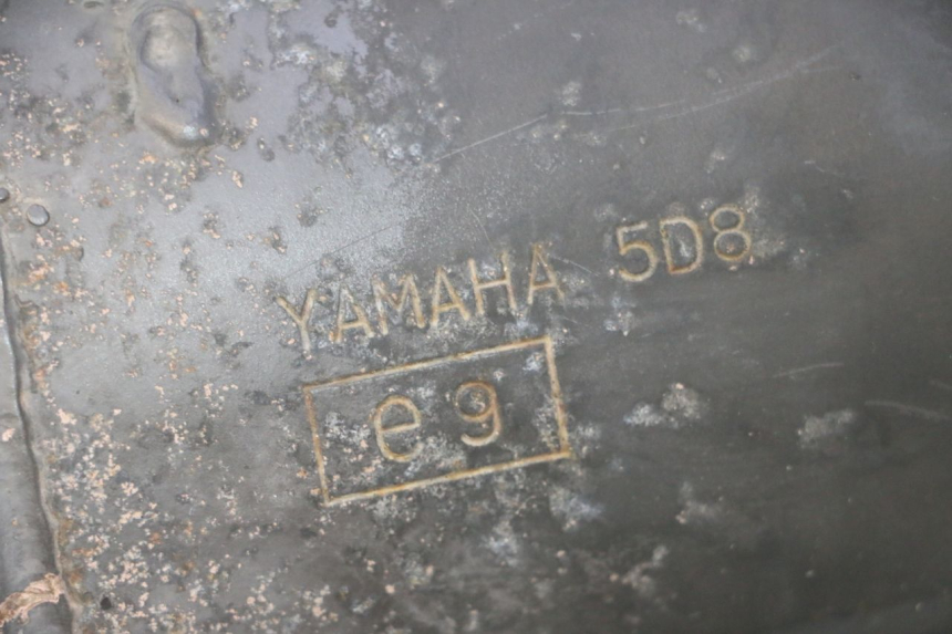 photo de UITLAATDEMPER YAMAHA YP MAJESTY 125 (2007 - 2010) - Zoom op gebruiksstaat