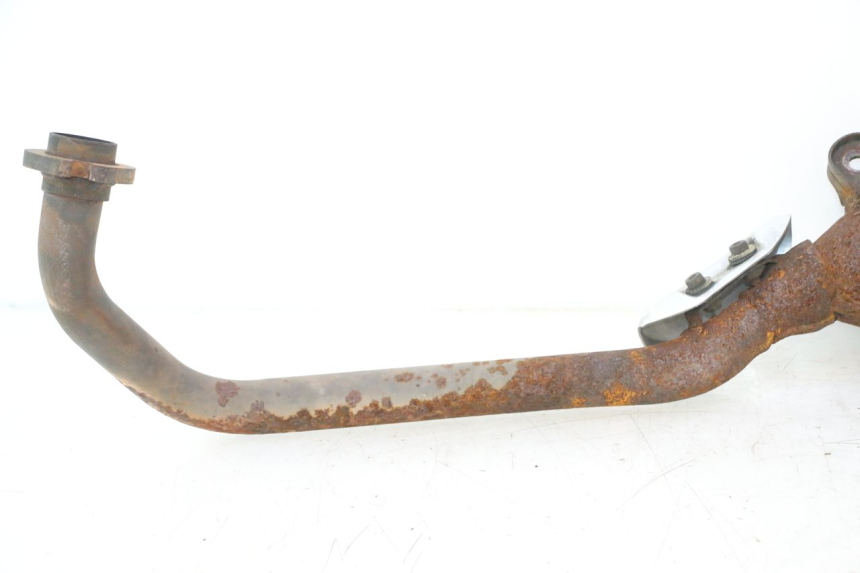 photo de UITLAATDEMPER YAMAHA YP MAJESTY 125 (1998 - 2001) - Detailaanzicht