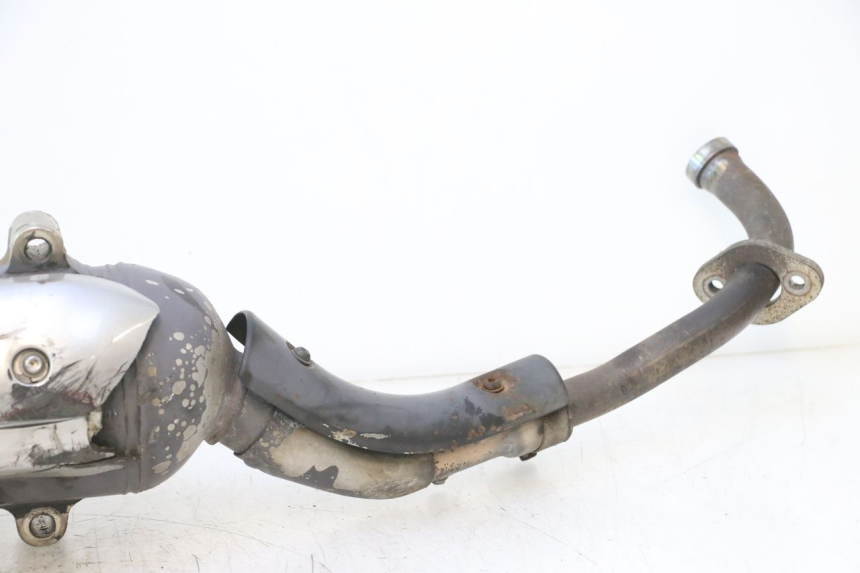 photo de UITLAATDEMPER YAMAHA YP MAJESTY 125 (2007 - 2010) - Detail van het onderdeel