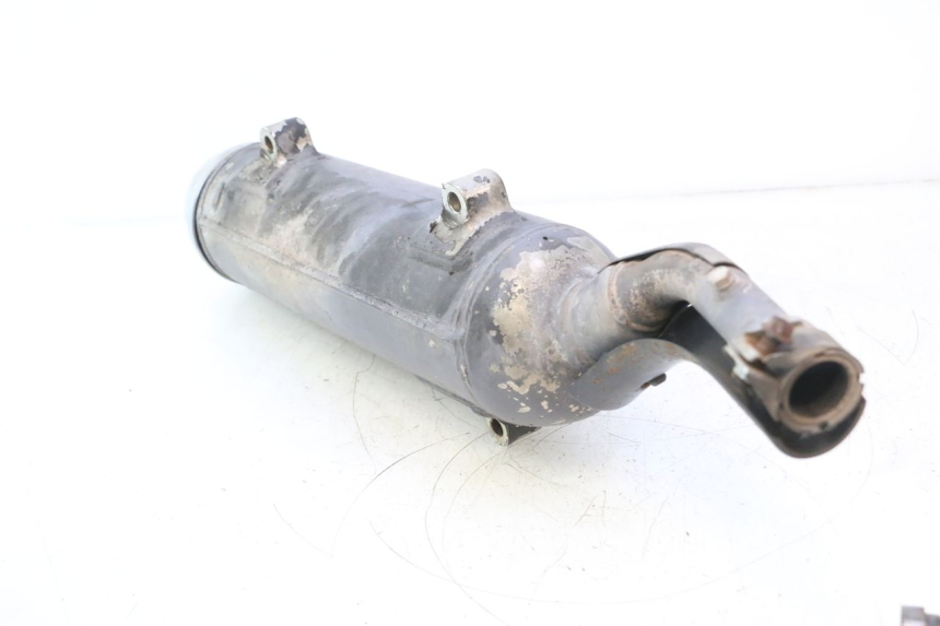 photo de UITLAATDEMPER YAMAHA YP MAJESTY 125 (2007 - 2010) - Productaanzicht