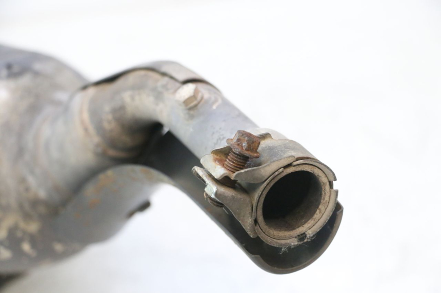 photo de UITLAATDEMPER YAMAHA YP MAJESTY 125 (2007 - 2010) - Kenmerkende details