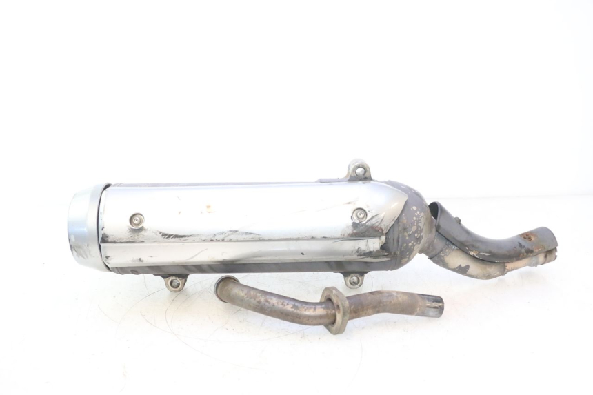 photo de UITLAATDEMPER YAMAHA YP MAJESTY 125 (2007 - 2010) - Aanvullende foto
