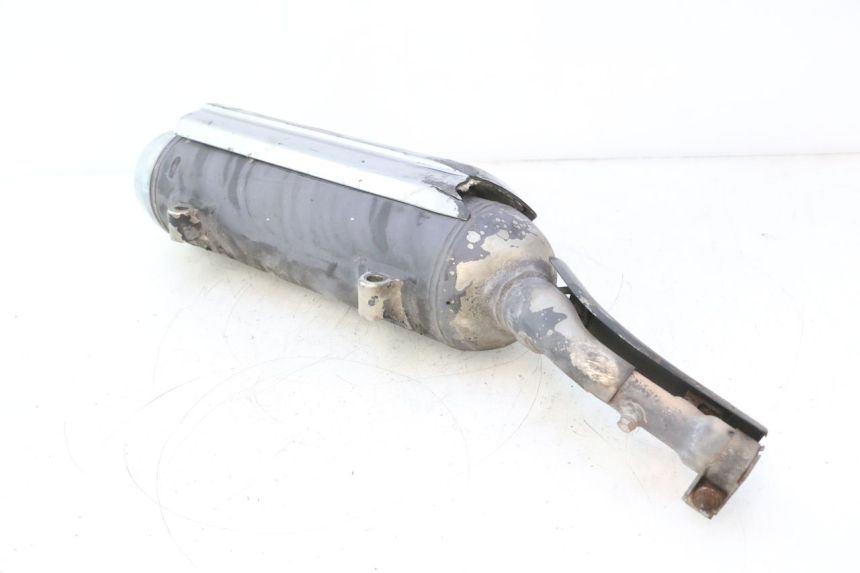 photo de UITLAATDEMPER YAMAHA YP MAJESTY 125 (2007 - 2010) - Bevestigingspunten