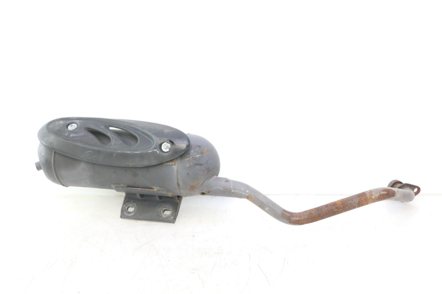 photo de UITLAATDEMPER YAMAHA YP MAJESTY 125 (2002 - 2006) - Hoofdaanzicht