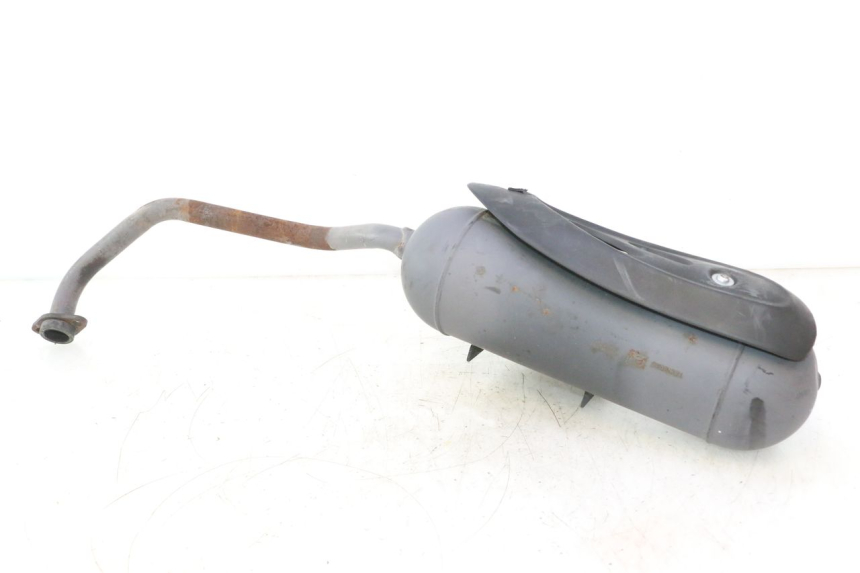 photo de UITLAATDEMPER YAMAHA YP MAJESTY 125 (2002 - 2006) - Kenmerkende details