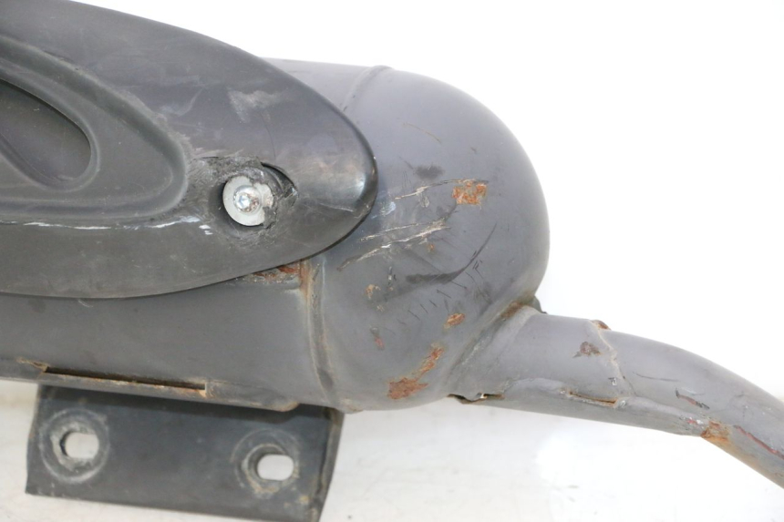 photo de UITLAATDEMPER YAMAHA YP MAJESTY 125 (2002 - 2006) - Visuele inspectie