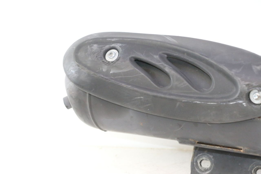 photo de UITLAATDEMPER YAMAHA YP MAJESTY 125 (2002 - 2006) - Focus op structuur