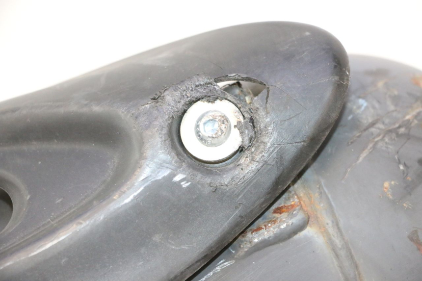 photo de UITLAATDEMPER YAMAHA YP MAJESTY 125 (2002 - 2006) - Zoom op gebruiksstaat