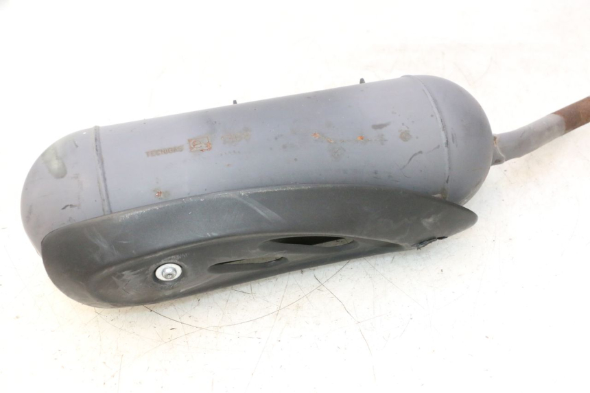 photo de UITLAATDEMPER YAMAHA YP MAJESTY 125 (2002 - 2006) - Andere kijkhoek