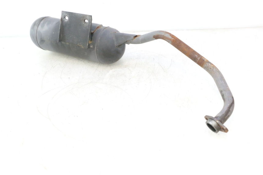 photo de UITLAATDEMPER YAMAHA YP MAJESTY 125 (2002 - 2006) - Overzicht