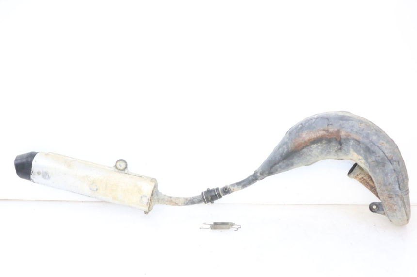 photo de UITLAATDEMPER YAMAHA YZ 85 (2022 - 2025) - Hoofdaanzicht