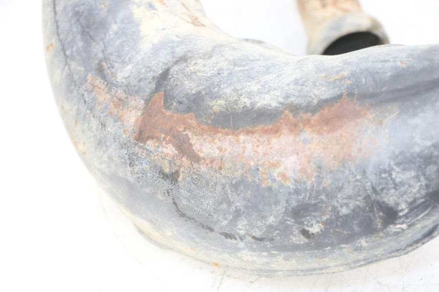 photo de UITLAATDEMPER YAMAHA YZ 85 (2022 - 2025) - Detailaanzicht