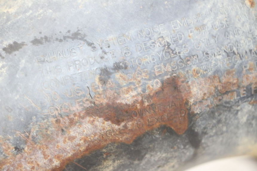 photo de UITLAATDEMPER YAMAHA YZ 85 (2022 - 2025) - Gecontroleerd onderdeel