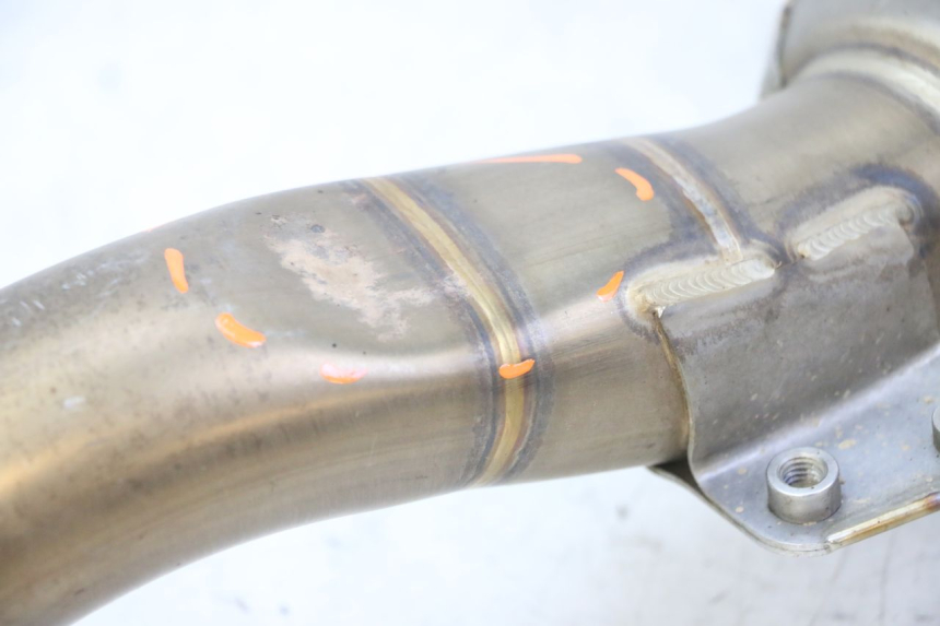 photo de UITLAATDEMPER YAMAHA YZF YZ-F 450 (2014 - 2016) - Kenmerkende details