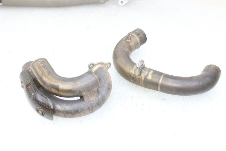 photo de UITLAATDEMPER YAMAHA YZF YZ-F 450 (2014 - 2016) - Alternatieve hoek