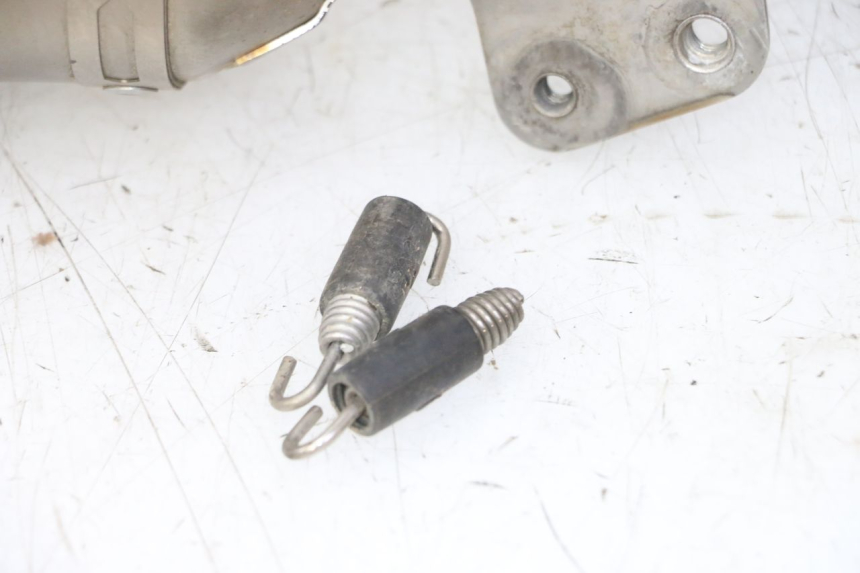 photo de UITLAATDEMPER YAMAHA YZF YZ-F 450 (2014 - 2016) - Zoom op kwaliteit