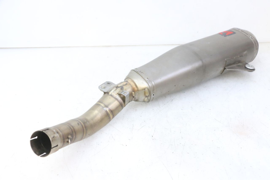 photo de UITLAATDEMPER YAMAHA YZF YZ-F 450 (2014 - 2016) - Zoom op gebruiksstaat