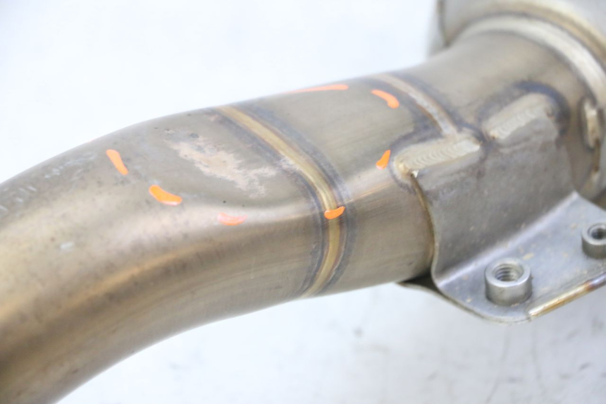 photo de UITLAATDEMPER YAMAHA YZF YZ-F 450 (2014 - 2016) - Markeringen en referenties