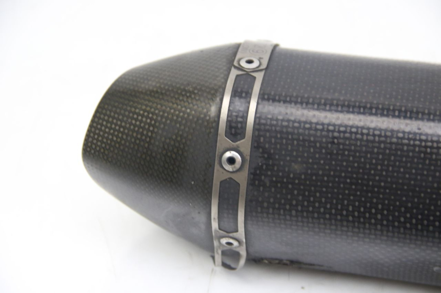 photo de UITLAATDEMPER KAWASAKI Z ABS 1000 (2014 - 2020) - Focus op structuur