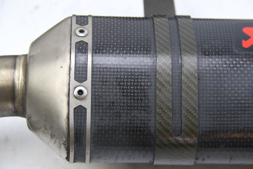 photo de UITLAATDEMPER KAWASAKI Z ABS 1000 (2014 - 2020) - Hoofdaanzicht