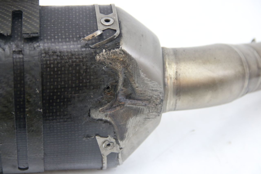 photo de UITLAATDEMPER KAWASAKI Z ABS 1000 (2014 - 2020) - Andere kijkhoek