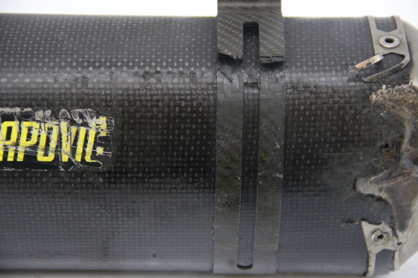 photo de UITLAATDEMPER KAWASAKI Z ABS 1000 (2014 - 2020) - Technische close-up