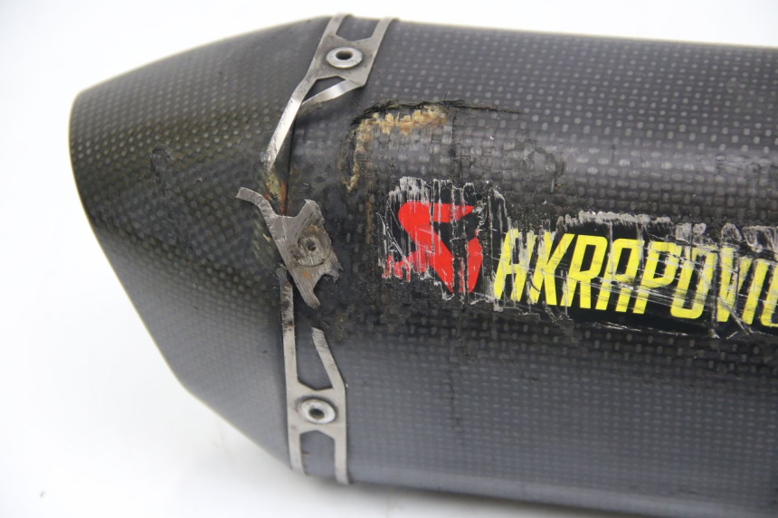 photo de UITLAATDEMPER KAWASAKI Z ABS 1000 (2014 - 2020) - Overzicht