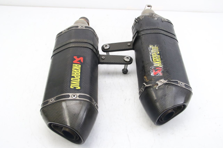 photo de UITLAATDEMPER KAWASAKI Z ABS 1000 (2014 - 2020) - Andere kijkhoek