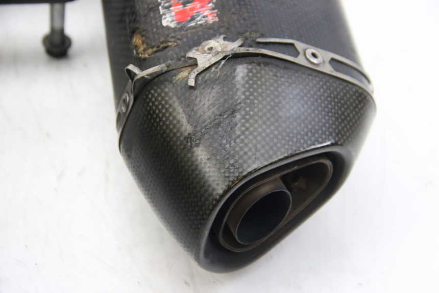 photo de UITLAATDEMPER KAWASAKI Z ABS 1000 (2014 - 2020) - Overzicht