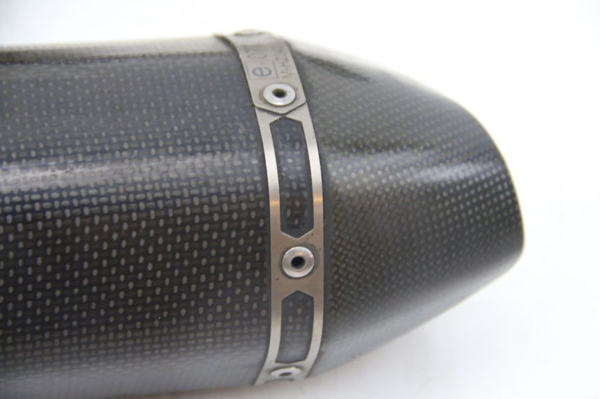 photo de UITLAATDEMPER KAWASAKI Z ABS 1000 (2014 - 2020) - Gecontroleerd onderdeel