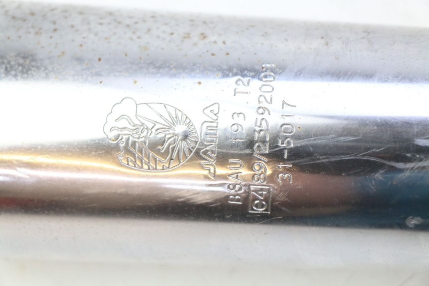 photo de UITLAATDEMPER KAWASAKI ZEPHYR 1100 ( - 1995) - Bevestigingspunten