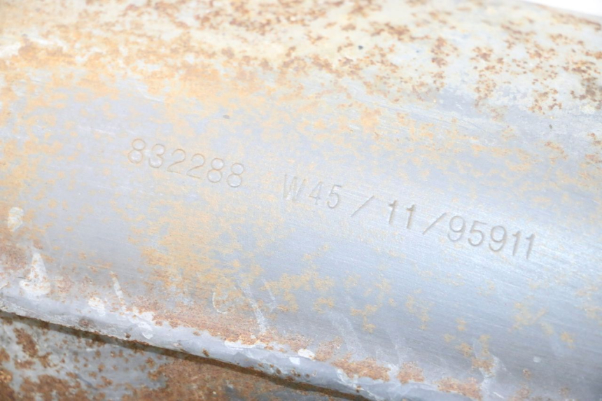 photo de UITLAATDEMPER PIAGGIO ZIP 2T 50 (2009 - 2019) - Detail van het onderdeel