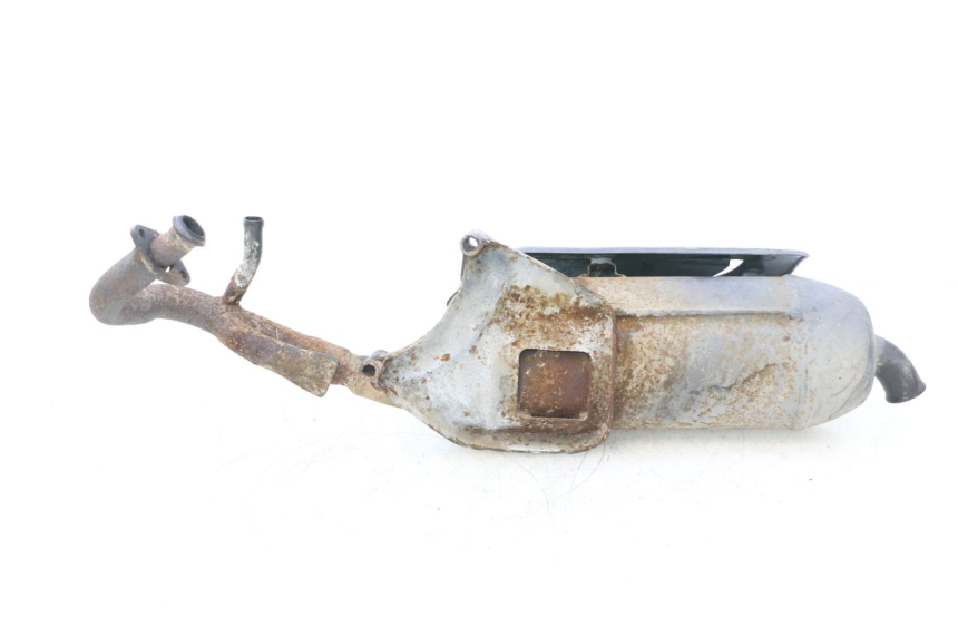 photo de UITLAATDEMPER PIAGGIO ZIP 2T 50 (2009 - 2019) - Kenmerkende details