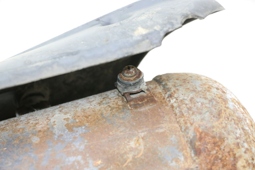photo de UITLAATDEMPER PIAGGIO ZIP 2T 50 (2009 - 2019) - Technische close-up