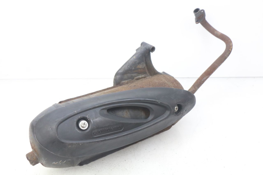 photo de UITLAATDEMPER PIAGGIO ZIP 4T 50 (2006 - 2017) - Gecontroleerd onderdeel
