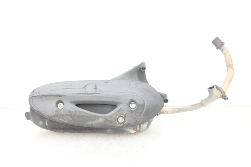 photo de UITLAATDEMPER PIAGGIO ZIP 4T 50 (2018 - 2020) - Hoofdaanzicht