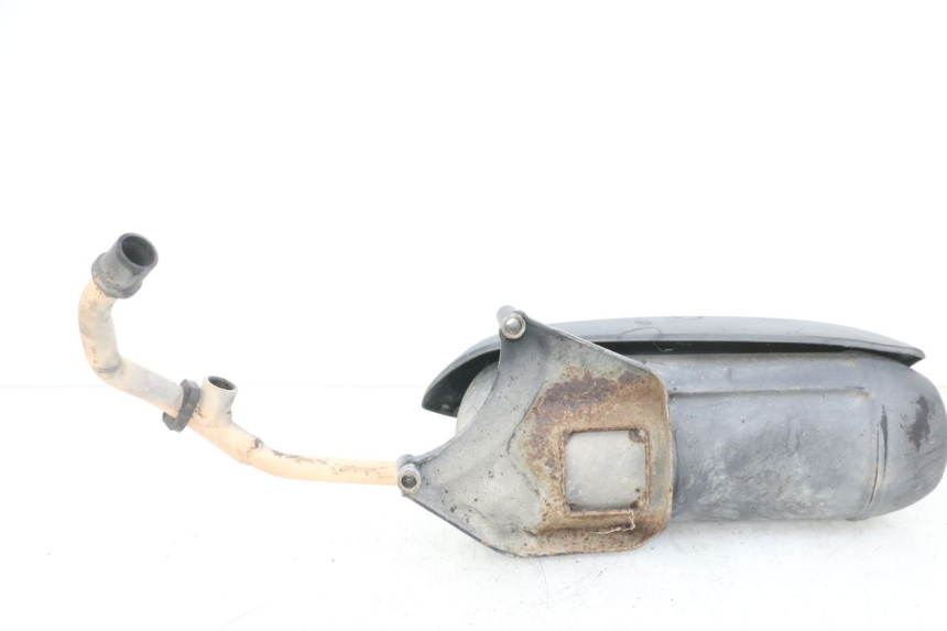 photo de UITLAATDEMPER PIAGGIO ZIP 4T 50 (2018 - 2020) - Kenmerkende details