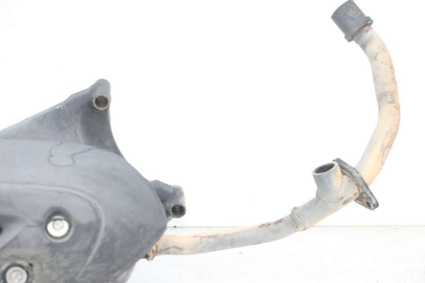 photo de UITLAATDEMPER PIAGGIO ZIP 4T 50 (2018 - 2020) - Visuele inspectie