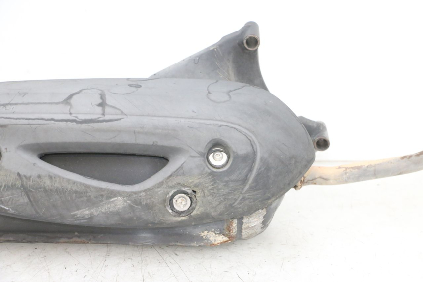 photo de UITLAATDEMPER PIAGGIO ZIP 4T 50 (2018 - 2020) - Focus op structuur