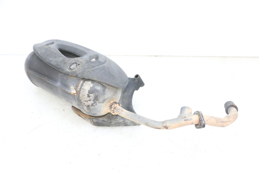 photo de UITLAATDEMPER PIAGGIO ZIP 4T 50 (2018 - 2020) - Andere kijkhoek